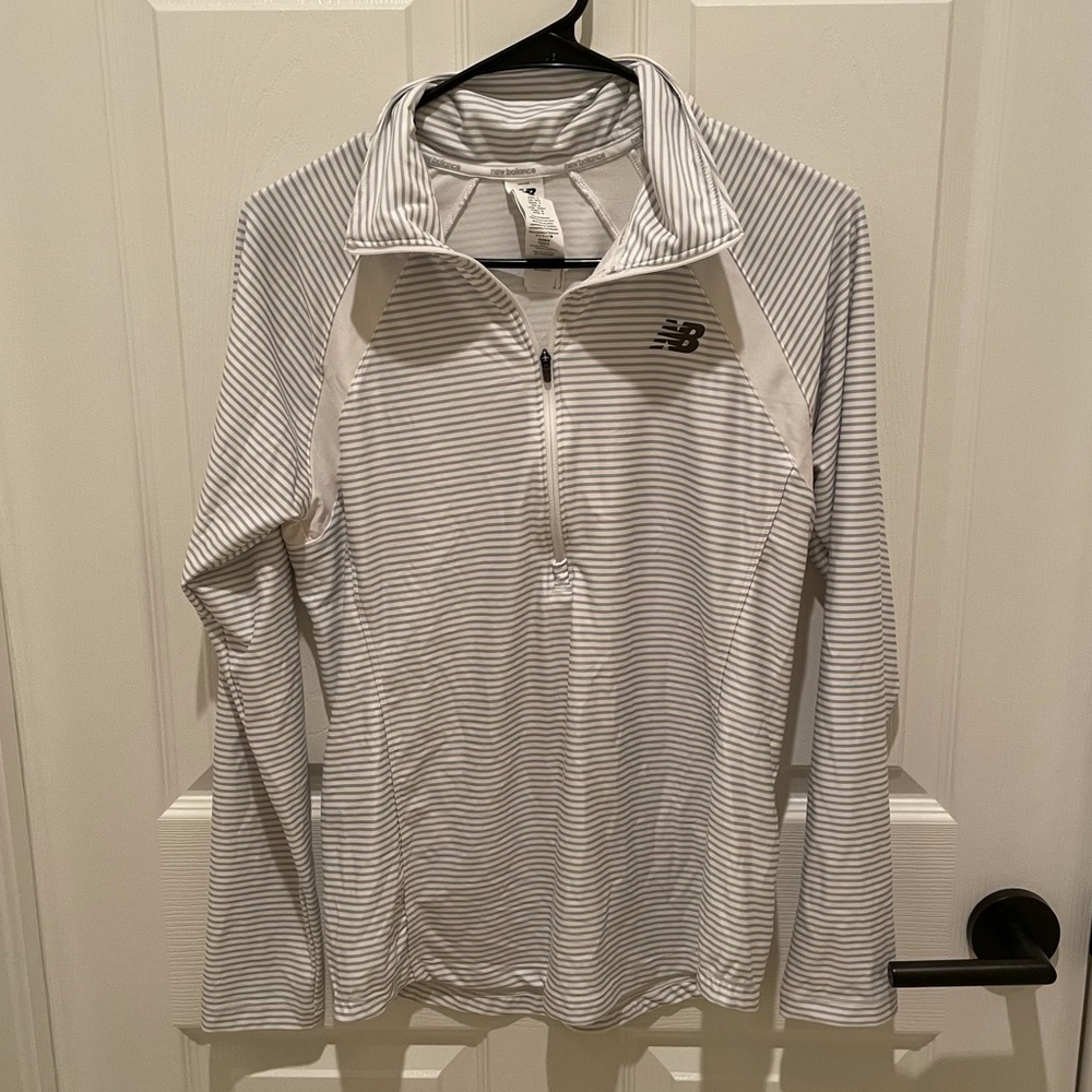 New Balance Tops | New Balance Half Zip Athletic